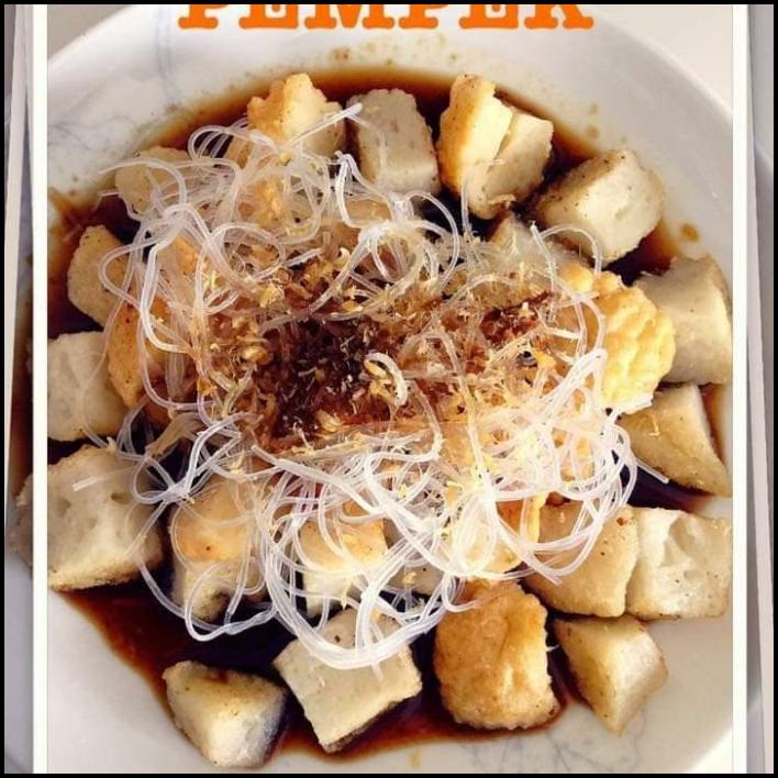

Pempek Palembang Empek Mpek Asli Ikan Tenggiri