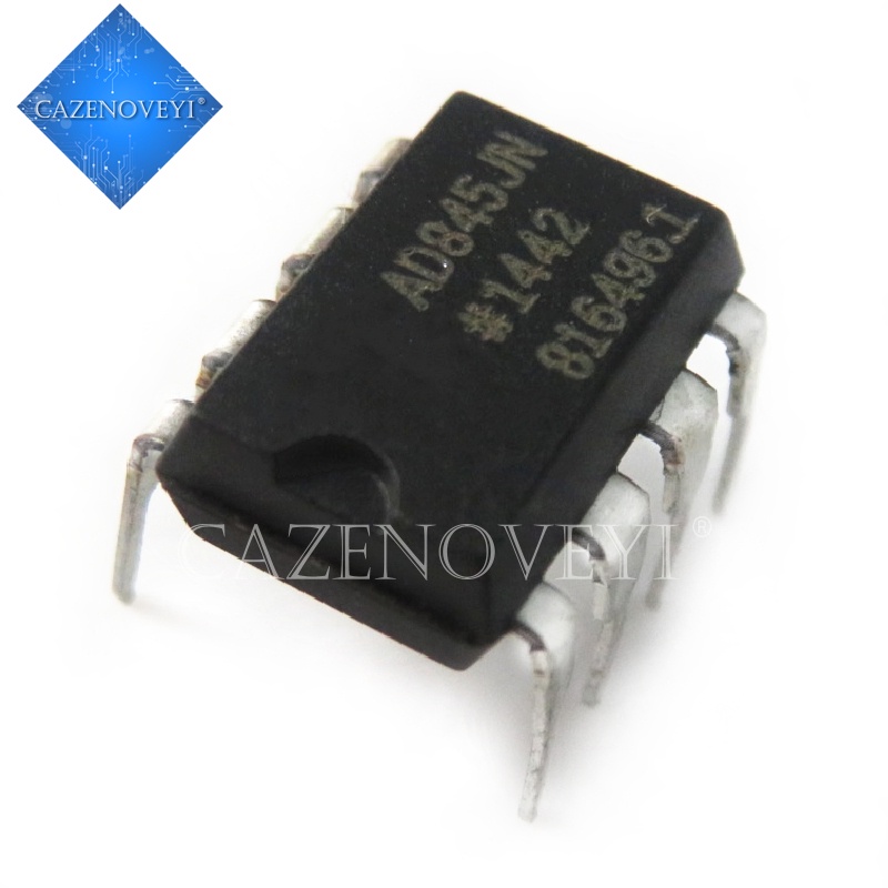 2pcs Ic Ad845Jn Ad845 845 Ad845Knz Ad845Kn Dip-8