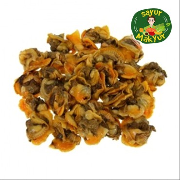 

Kerang Kupas 1 Kilogram | Sayur Mak Yur Medan | sayurmakyur