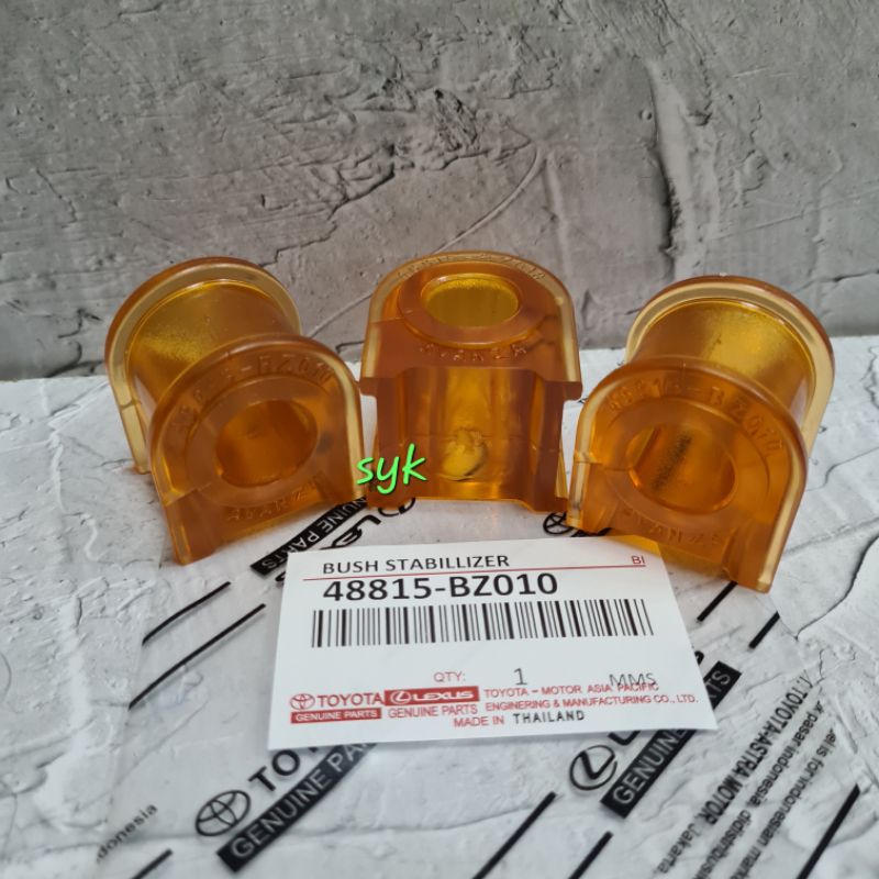 KARET STABILIZER DEPAN AVANZA VELOZ XENIA RUSH TERIOS 48815-BZ010