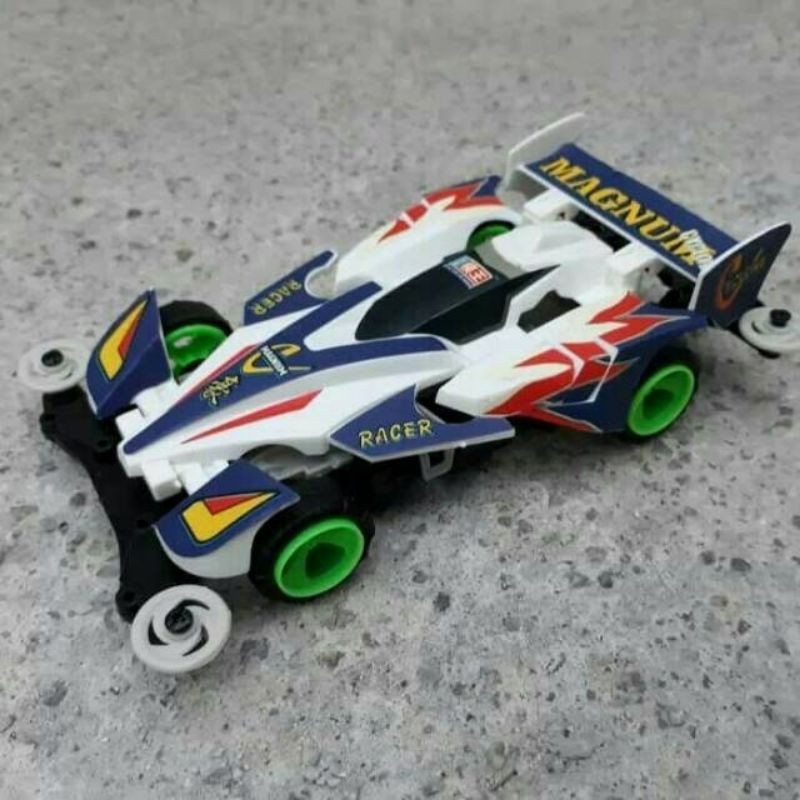 Tamiya mini 4wd MS chasis tamiya aoda Chasis hitam