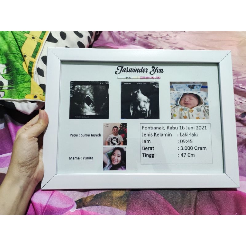 hadiah lahiran/souvenir lahiran