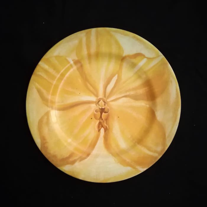 PIRING MAKAN SANGO MOTIF PIERE BLOOM