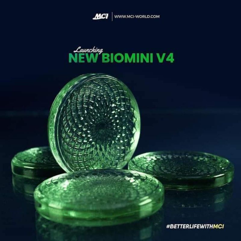 BIOMINI V4 / ORIGINAL MCI