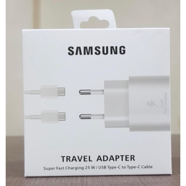 Samsung 25W Original Charger Fast Charging