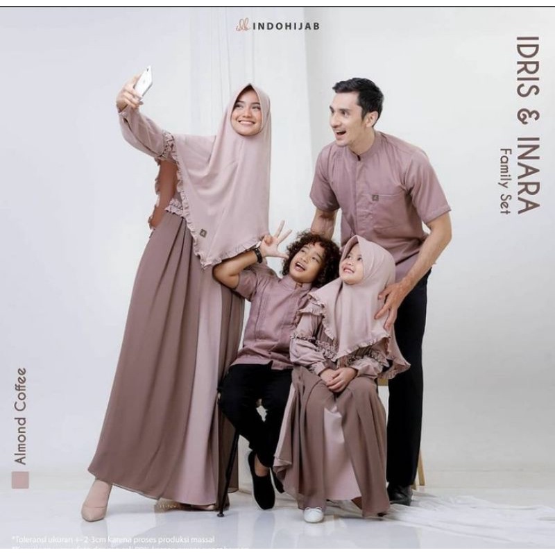 Sale Sarimbit Idris Inara