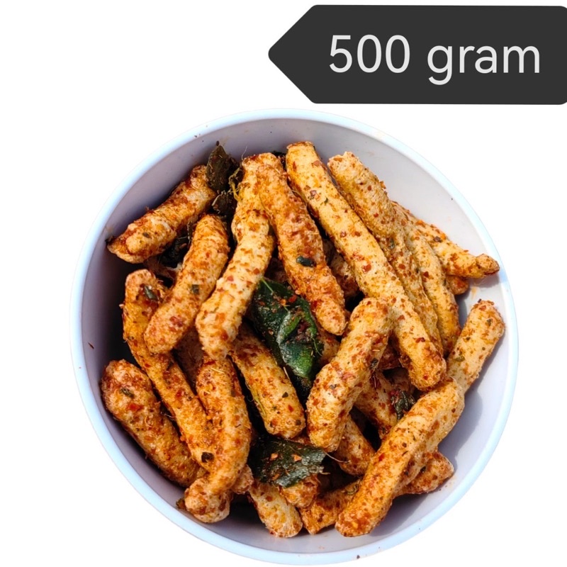 BASRENG PEDAS DAUN JERUK 1/2 KG-1