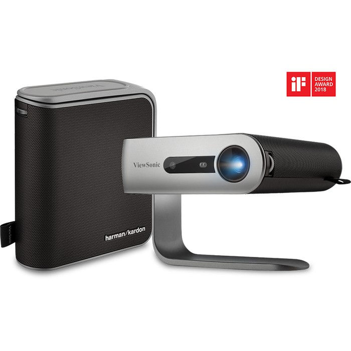 Projector Portable ViewSonic M1