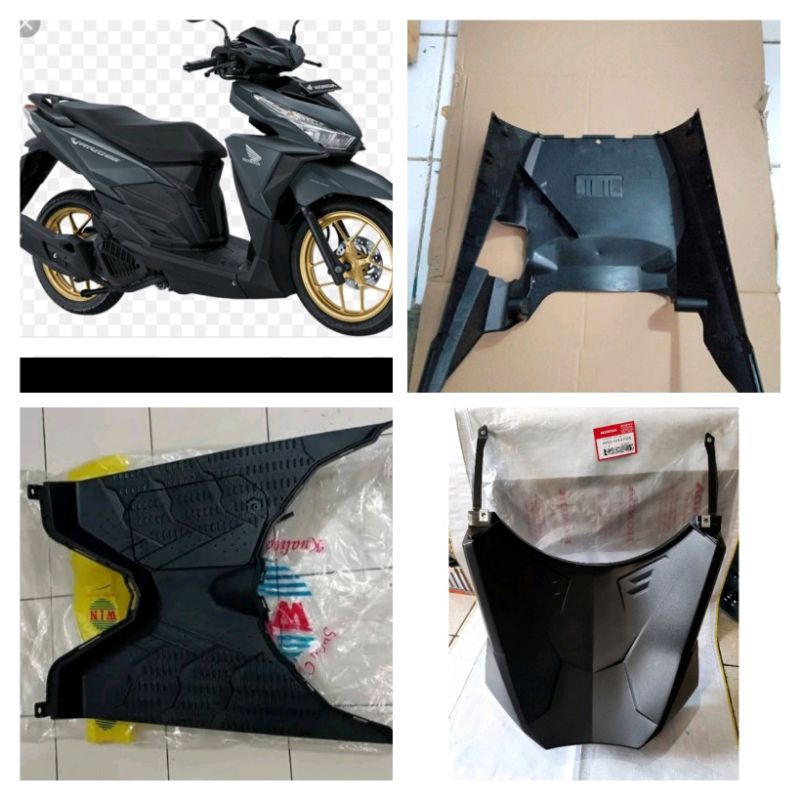 paru lumpur vario125 150 2015 2016 2017