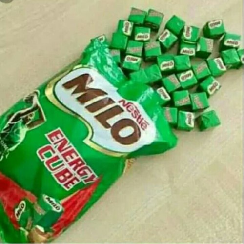 

MILO CUBE ECER isi 5PCS