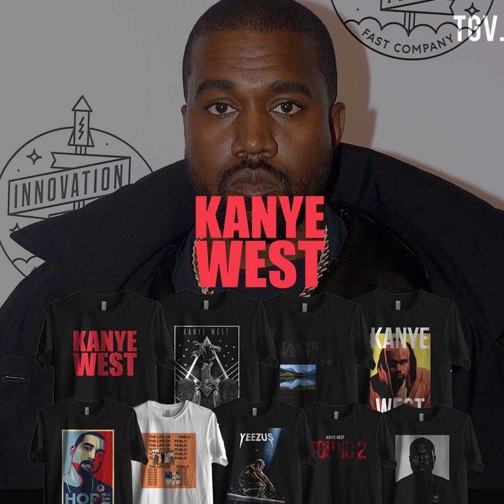 KAOS KANYE WEST