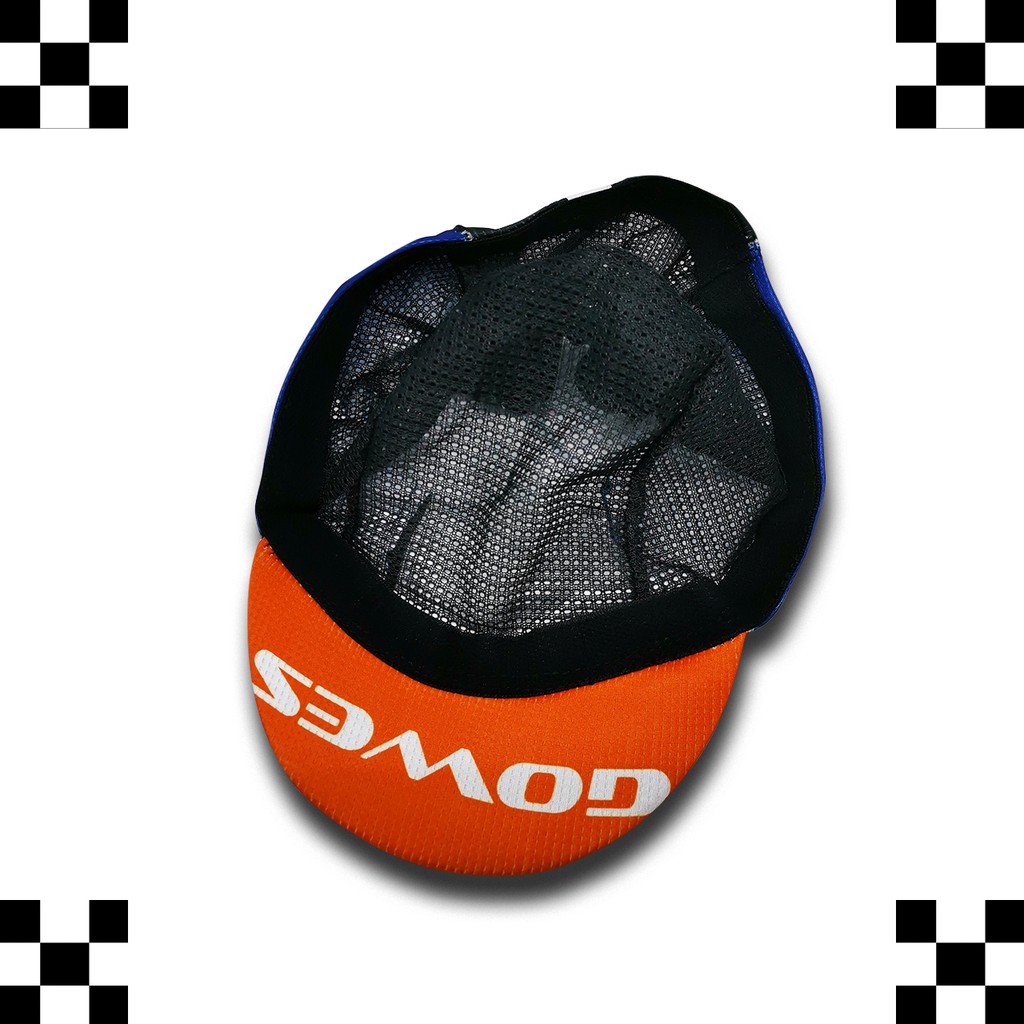 Topi Sepeda Dri-Fit / Topi Gowes