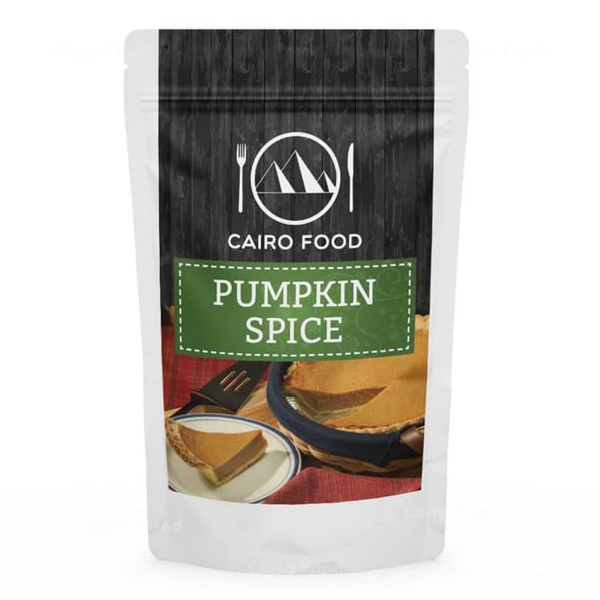 

BEST PRICE BUMBU PUMPKIN SPICE CAIRO FOOD - 100 GRAM