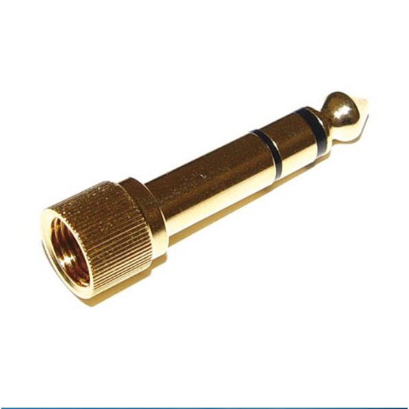 Adapter Jack Headphone Pioneer DJ / Technics 3.5mm to 6.5mm