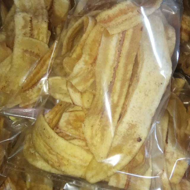 

Keripik pisang/seriping
