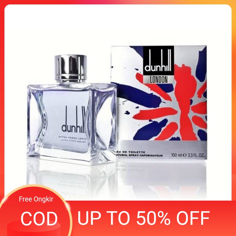 Parfum Pria MURAH ORIGINAL SINGAPORE Dunhill London 100 ML