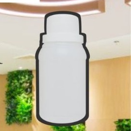 BIBIT PARFUM BACCARAT ROUGE 540 | 100ML