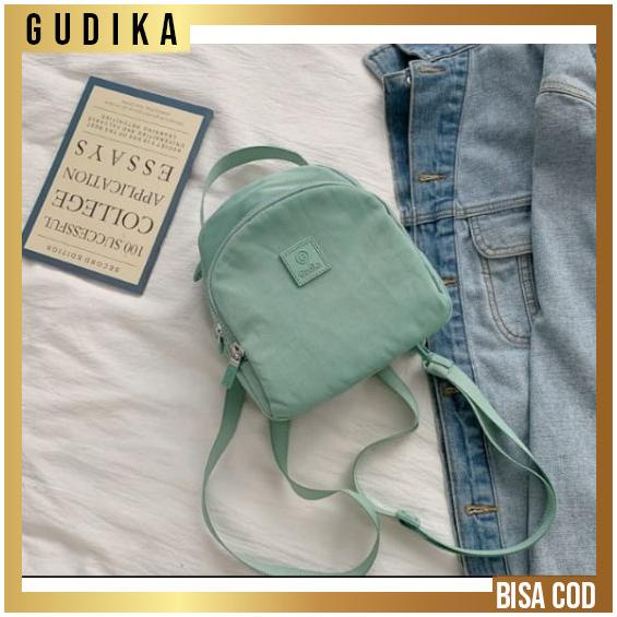 Tas Ransel GUDIKA Original 5104 Tas Selempang Ransel Wanita