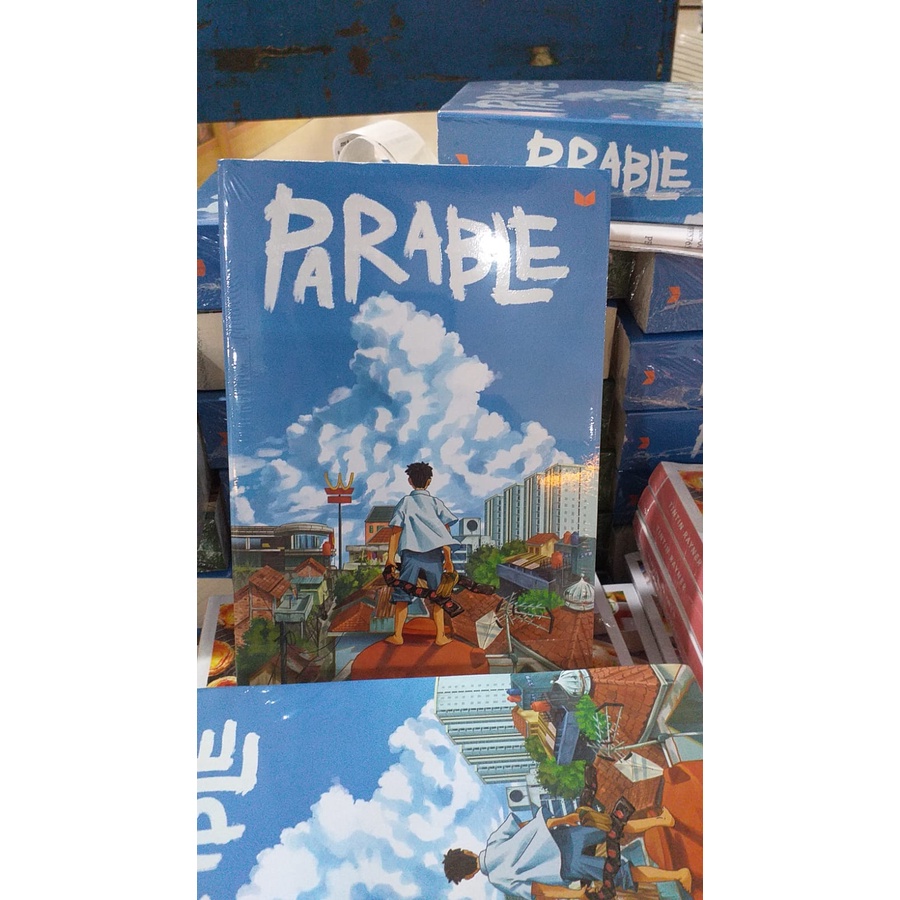 Parable - Brian Khrisna