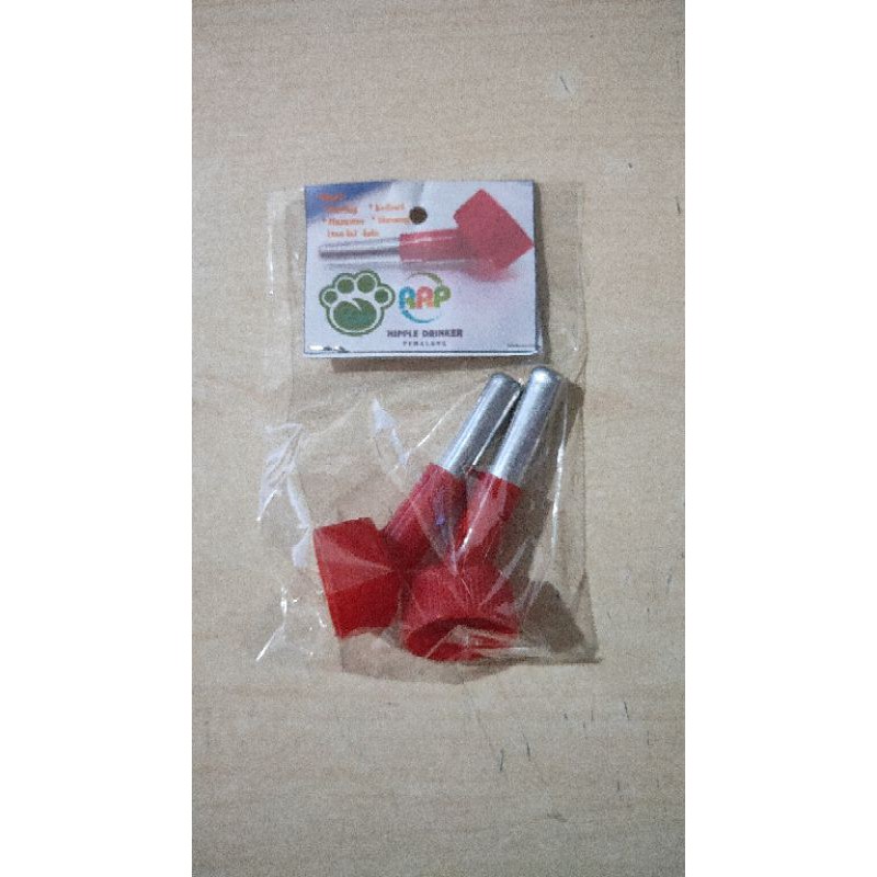 Nipel tempat minum kelinci murah