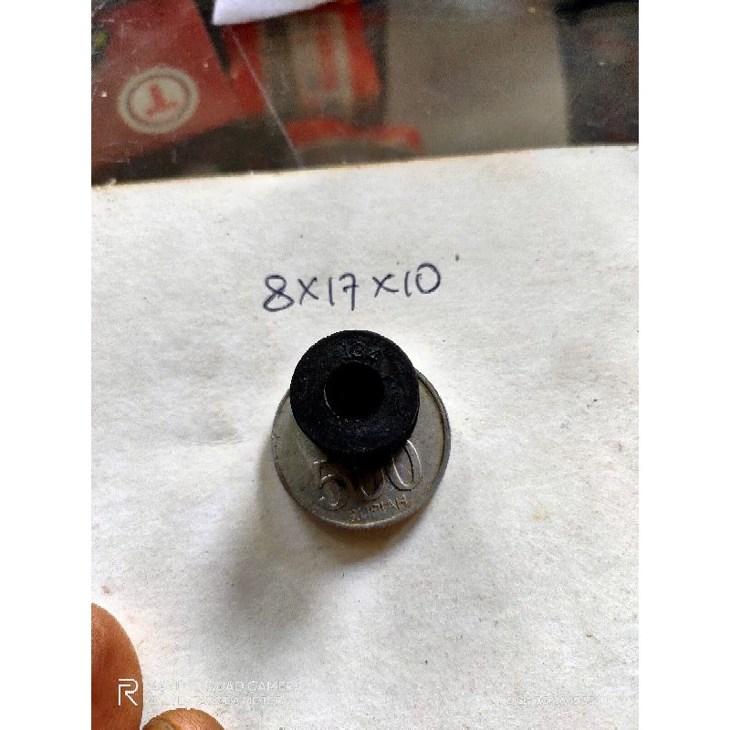 KARET BODI BODY GROMET BULAT UNIVERSAL 81710