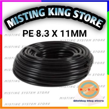 SELANG PE 8 MM / 11 MM SELANG AIR POMPA DC 12V 5/16 INCH 8 X 12 MM