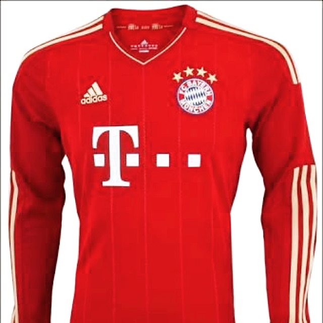 Jersey Munchen Home LS Obral
