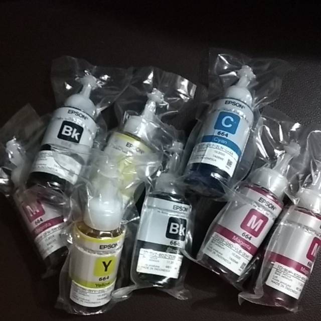 

Tinta day epson untuk seriL