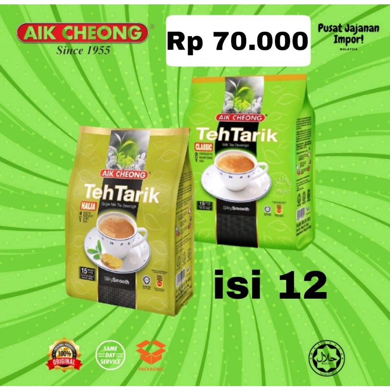 

TEH TARIK MALAYSIA ISI 15