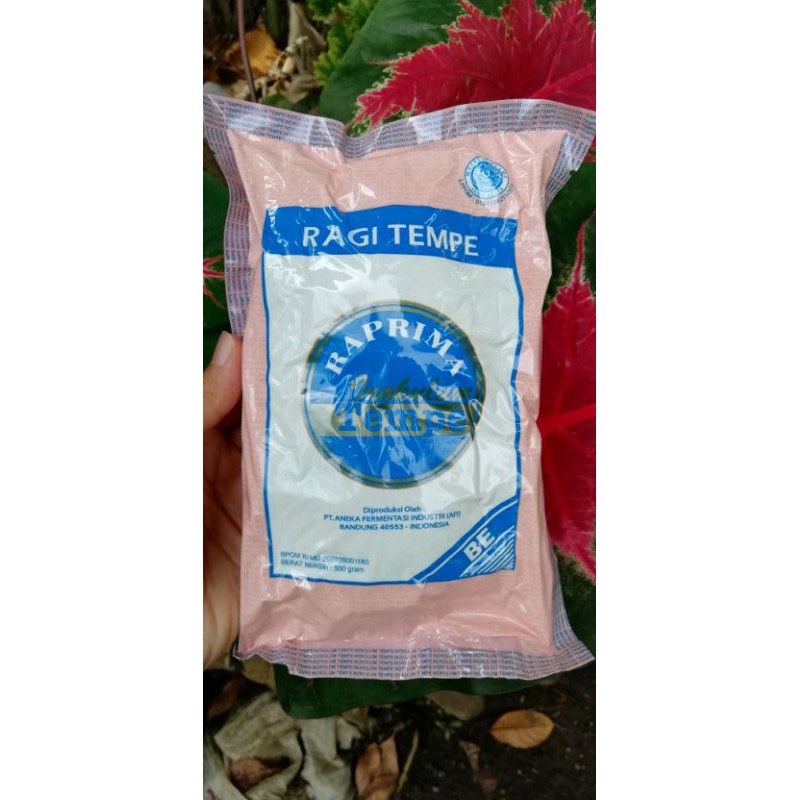 

Ragi Tempe Raprima 500gram Best Quality