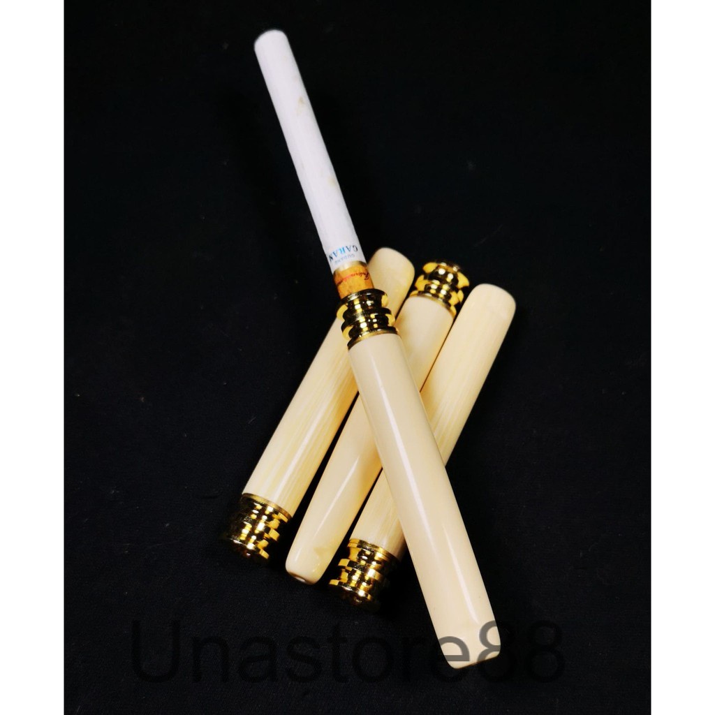 ONCE GG POLOS THAILAND ASLI PANJANG 8 CM SARING KUNINGAN BERSERAT