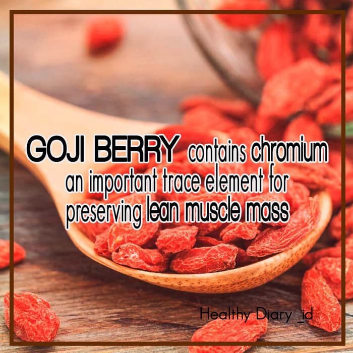 Goji Berry Kiche Kie Che Kice Kici Goji Hitam 250 gram