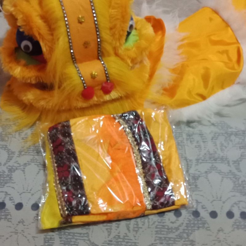 barongsai mata nyala