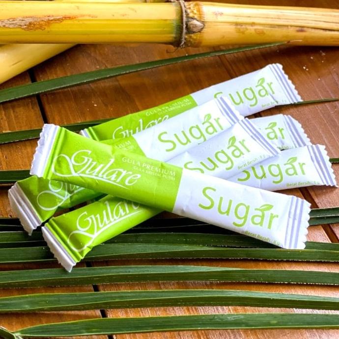 

Cuci Gudang Awal Tahun Gula Sachet / Gula Stick / Gula Kristal GULARE Cuci Gudang Awal Tahun