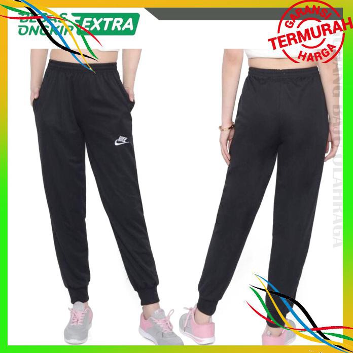 OLAHRAGA CELANA JOGER TRAINING OLAHRAGA WANITA PANJANG NIKE BAYAR COD