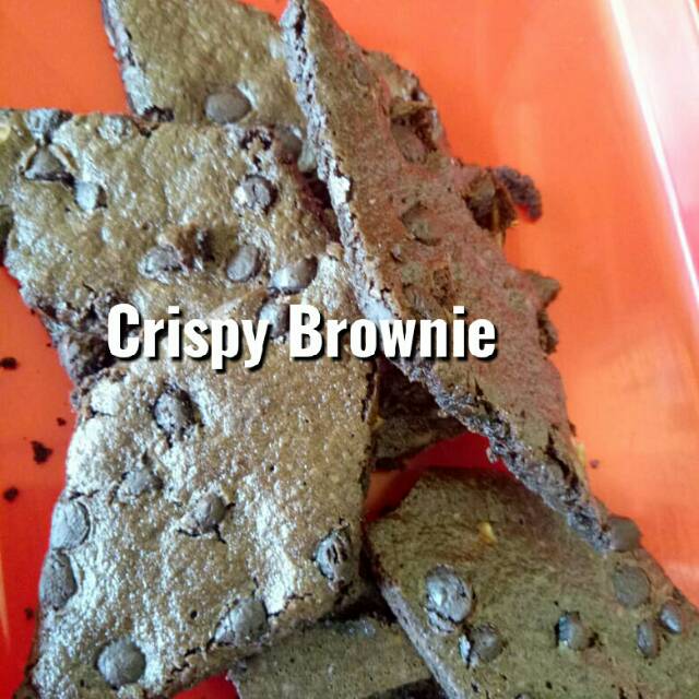 

Crispy Brownie