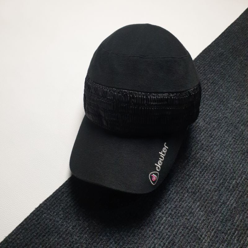 Topi deuter outdoor comando cap original