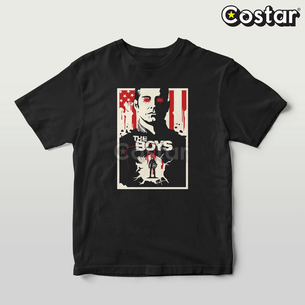 Kaos The Boys - Homelander Soldier Boy’s Son