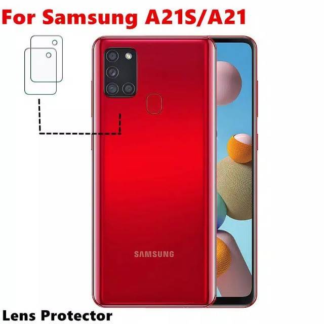 Samsung Galaxy A21 A21S A31 A51 A71 A01 2020 Tempered