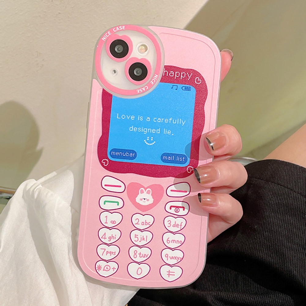 Soft Case Silikon TPU Transparan Motif Mata Bulat Untuk iPhone 11 12 13 14 Pro MAX 6s 6 Plus 7 8 Plus 14 Plus SE 2020 2022 XR X Xs MAX