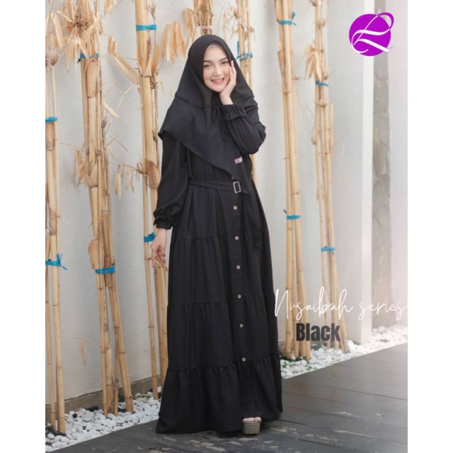 Nusaibah Dress By Lianahans