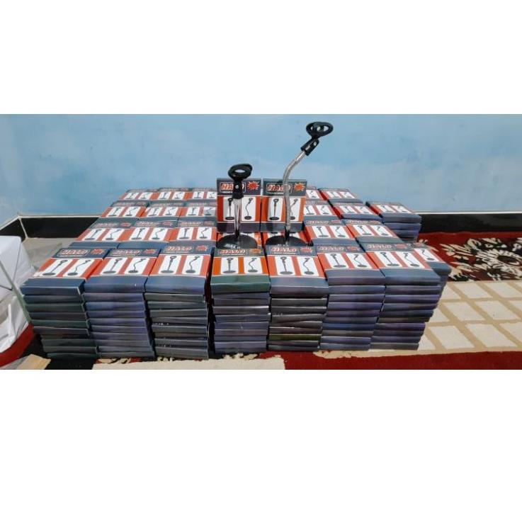[PRODUK QYATR] Stand Mic Meja Hadroh Stand Mic Dinding YFN