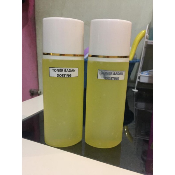 TONER BADAN DOSTING