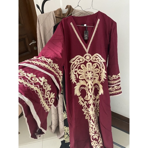 JALABIYA GAMIS KATUN MESIR