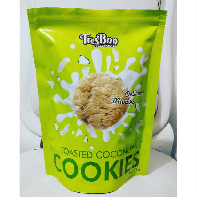 

Tresbon cookies