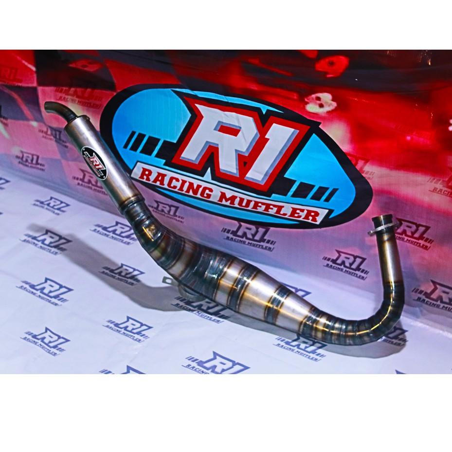 CT9 knalpot kolong cobra rx king rx special murah racing produk purbalingga asli ☏➤ ➳