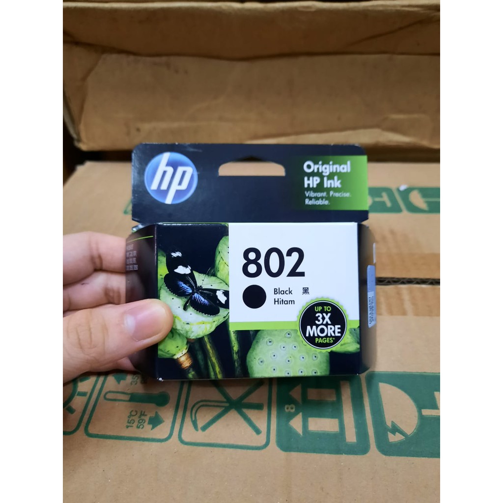 Tinta HP 802