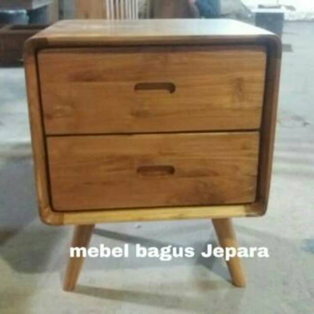 Nakas jati termurah - nakas jati - mebel jati Jepara