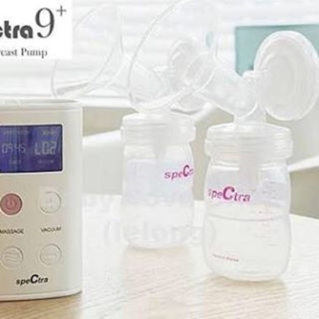 SPECTRA 9 S electric breast pump