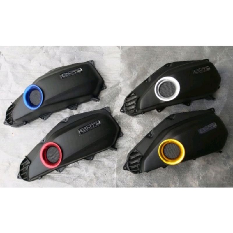 Veloscope Tutup Cover Filter Vario 125 150 2013-2018 Veloscope MODEL BARU, CORONG MODEL DONUT